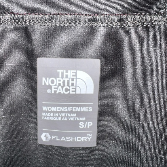 North Face Isotherm Reflective athletic tailored wind/water resistant women’s SM - Picture 9 of 13